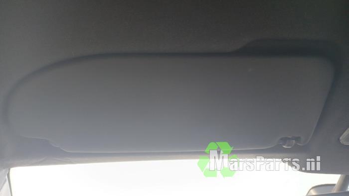 Zonneklep van een Seat Ibiza, Auto-onderdelen, Interieur en Bekleding, Seat, Gebruikt, 3 maanden garantie, Ophalen of Verzenden
