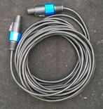 Luidsprekersnoer 10 meter - 2x1,5mm, Speaker of Versterker, Nieuw, Ophalen of Verzenden, Nb