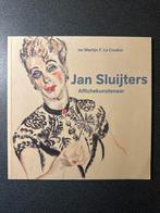 Jan Sluijters - Affichekunstenaar, Martijn F. Le Coultre, Ophalen of Verzenden, Zo goed als nieuw, Overige onderwerpen