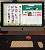 iMac 27 inch, Intel i5, 64 GB DDR4, nieuwstaat, Computers en Software, Apple Desktops, Ophalen, 64 GB of meer, HDD, IMac