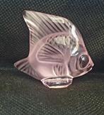 Lalique Fish Pink, Antiek en Kunst, Antiek | Glas en Kristal, Ophalen of Verzenden
