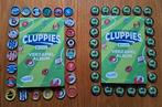 2 plus cluppie albums met de 24 kleine cluppies compleet., Ophalen of Verzenden, Nieuw, Overige binnenlandse clubs, Overige typen