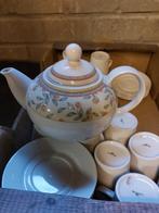 Art+Design Koffietijd thee pot, Huis en Inrichting, Keuken | Servies, Keramiek, Ophalen of Verzenden, Zo goed als nieuw, Overige stijlen