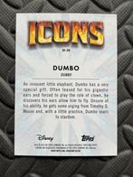 Topps Disney Chrome 2025 | Dumbo #DI-39 | Icons, Ophalen of Verzenden, Bambi of Dumbo, Nieuw, Plaatje of Poster