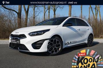 Kia Ceed 1.5 T-GDi GT-PlusLine Ruim €3.900,- VOORDEEL! beschikbaar voor biedingen