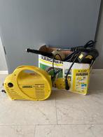 Hogedrukreiniger Karcher., Ophalen, Gebruikt, Elektrisch
