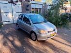 Toyota Yaris 1.3-16V VVT-i luxe Sol Airco 5 deurs, Voorwielaandrijving, 1299 cc, 86 pk, Gebruikt