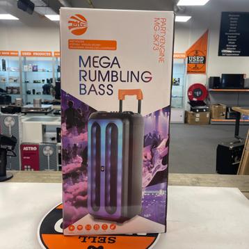 MG-SK73 Mega Rumbling Bass Speaker - NIEUW beschikbaar voor biedingen