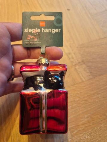 Siepie kerst hanger  beschikbaar voor biedingen