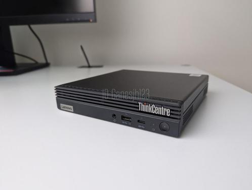 Lenovo ThinkCentre M70q (i5-10400t, 16GB en 256GB NVMe/480GB, Computers en Software, Desktop Pc's, Refurbished, 3 tot 4 Ghz, SSD