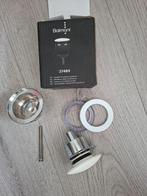 afvoerplug balmani, Doe-het-zelf en Verbouw, Sanitair, Ophalen of Verzenden, Nieuw, Chroom, Wastafel