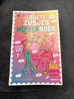 Zoete Zusjes Moppenboek, Ophalen, Zo goed als nieuw, Moppen