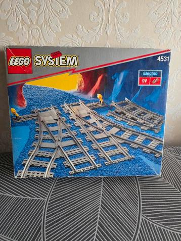 Lego 4531 beschikbaar voor biedingen