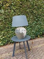 Landelijke kruiklamp incl kap, Ophalen, Zo goed als nieuw, 50 tot 75 cm