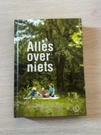 Alles over niets, Boeken, Ophalen, Zo goed als nieuw, Achtergrond en Informatie