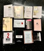 Samples parfum/testers/proefjes, Ophalen of Verzenden, Gebruikt