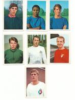 VOETBALPLAATJES OUDJE'S, Ophalen of Verzenden