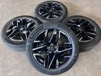 19 inch originele velgen + zomerbanden Peugeot 3008 | 5008, Auto-onderdelen, 19 inch, Gebruikt, Banden en Velgen, Ophalen of Verzenden