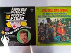 Diverse LP's: Andre van Duin, Kaktus, Dolly Dots, Ophalen of Verzenden
