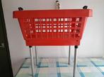 Wasmand op inklapbare poten, Ophalen of Verzenden, Zo goed als nieuw