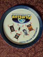 Filmclub Dienblad, Ophalen of Verzenden, Gebruikt, Rond, Metaal