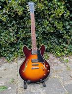 Eastman T386 SB  z.g.a.n. met koffer, Muziek en Instrumenten, Snaarinstrumenten | Gitaren | Elektrisch, Ophalen, Zo goed als nieuw