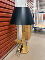 Flos by Starck gun lamp, Huis en Inrichting, Lampen | Tafellampen, Ophalen, Zo goed als nieuw, Metaal, 75 cm of meer