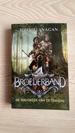 John Flanagan - De terugkeer van de Temujai, Ophalen of Verzenden, Zo goed als nieuw, John Flanagan