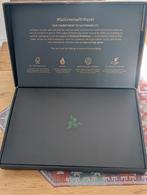 Razer Blade 17 (QHD 165Hz, i7-12800H, RTX 3060, 16GB DDR5), Computers en Software, Windows Laptops, Met videokaart, Qwerty, Intel® Core™ i7 