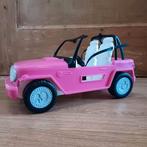 Barbie jeep, Ophalen of Verzenden, Gebruikt