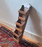 Antiek Houten Kruidenrekje / Wandrek, Ophalen