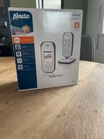 Alecto babyfoon met camera, Ophalen of Verzenden, Gebruikt, Minder dan 100 meter, Camera