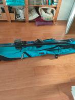 Skilatten/stokken/tas, Ophalen, Gebruikt, Ski's, Overige merken