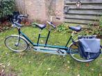 Tandem fiets - 5 versnellingen - Goede staat, Ophalen, Gebruikt, Minder dan 10 versnellingen