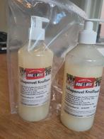 Dogbite Schapenvet knoflook, 500 ml 2x, Dieren en Toebehoren, Dierenvoeding, Ophalen of Verzenden, Hond