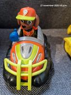Paw Patrol auto, Kinderen en Baby's, Speelgoed | Actiefiguren, Ophalen of Verzenden, Zo goed als nieuw