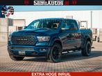 Dodge Ram SPORT | 5.7 V8 4x4 HEMI | PANORAMA DAK | GROOTSCHE, Auto's, Dodge, Automaat, Gebruikt, 5654 cc, Met garantie (alle)