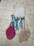 Nettasjes granny, Sieraden, Tassen en Uiterlijk, Ophalen of Verzenden, Nieuw