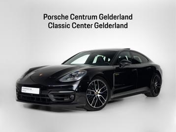 Porsche Panamera 4 E-Hybrid Platinum Edition (bj 2024) beschikbaar voor biedingen