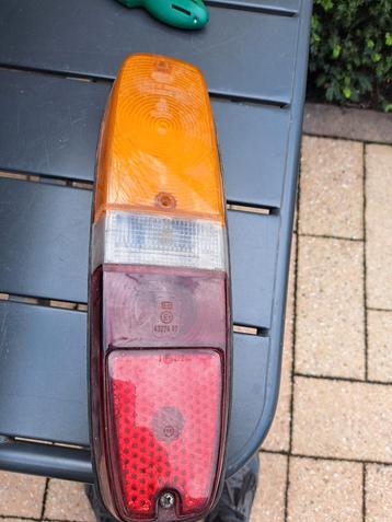 Achterlicht unit - Oldtimer beschikbaar voor biedingen