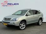 Lexus RX 400h HYBRID Edition Schuifkanteldak | Leer | Camera, Auto's, Automaat, 3311 cc, Gebruikt, Stoelverwarming