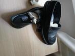 Stylish Loafers GF Ferre, Size 40,5. Black color., Kleding | Heren, Ophalen of Verzenden, Zo goed als nieuw, Zwart, Loafers