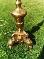 Antieke Messing Kerklamp, Ophalen