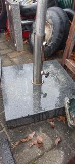 parasolvoeten, Ophalen, Minder dan 1 meter, Parasolvoet