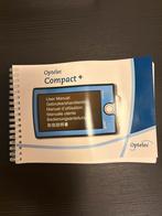 Optelec Compact+ Mobiele Beeldschermloep, Ophalen, Zo goed als nieuw, Minder dan 400x, Onderdelen of Toebehoren