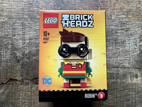 Lego Brickheadz 41587: Robin SEALED, Kinderen en Baby's, Speelgoed | Duplo en Lego, Nieuw, Lego, Complete set, Ophalen of Verzenden