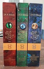 J.R.R. Tolkien - In de Ban van de Ring - Bruna (3 delen), Boeken, Ophalen of Verzenden, Gelezen, J.R.R. Tolkien