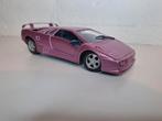 Maisto Lamborghini Diablo SE30 30 Years Edition 1:24 – lila, Hobby en Vrije tijd, Modelauto's | 1:24, Ophalen of Verzenden, Zo goed als nieuw