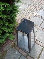 Buiten lantaarn , windlicht. Halloween, Kerst., Ophalen, Gebruikt