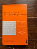 Hippocrates De vier elementen in de klassieke geneeskunde, Hippocrates, Nieuw, Ophalen of Verzenden, Natuurwetenschap